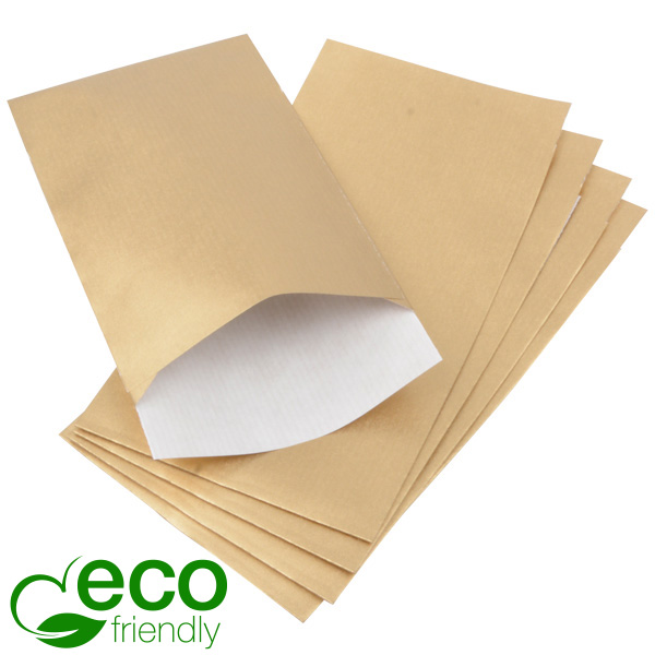 Order FSC® Certified Paper Bag, Small, 500 pcs Gold