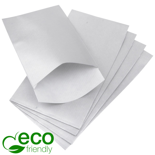 Order FSC® Certified Paper Bag, Small, 500 pcs Silver