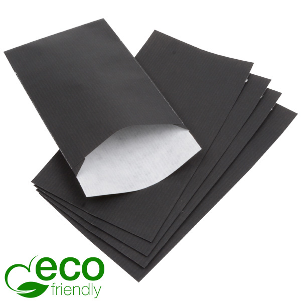 Order FSC® Certified Paper Bag, Small, 500 pcs Black