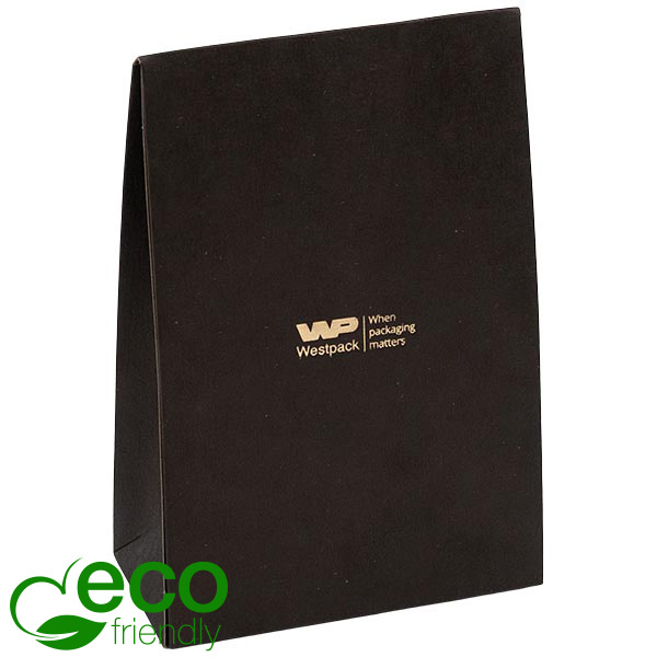 Order Kraft Paper GiftBag for Jewellery, Small Black