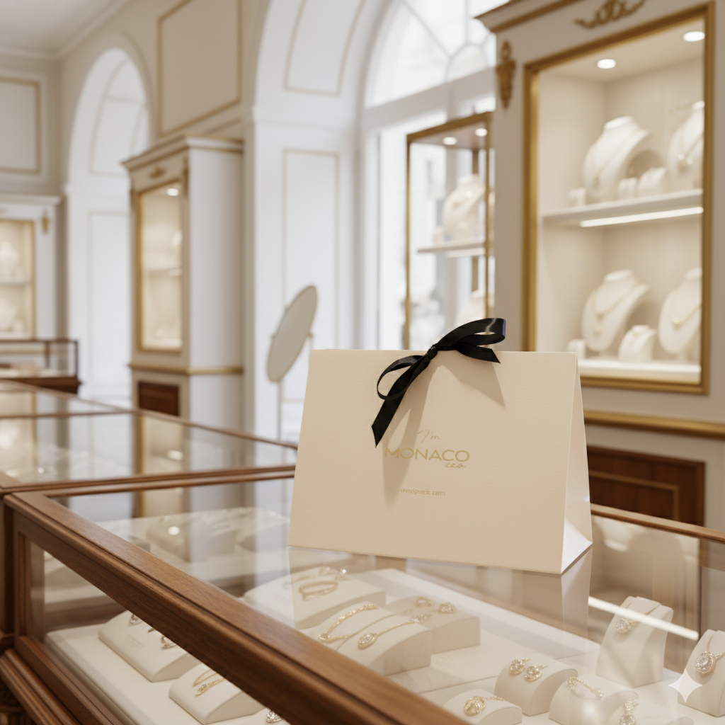 Luxury gift boxes and bags